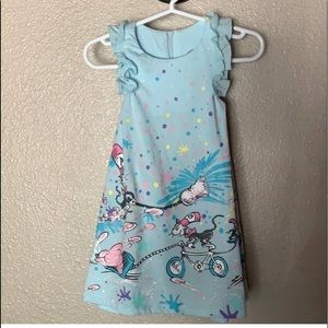 Dr. Seuss Dress - Sleeveless - in good condition